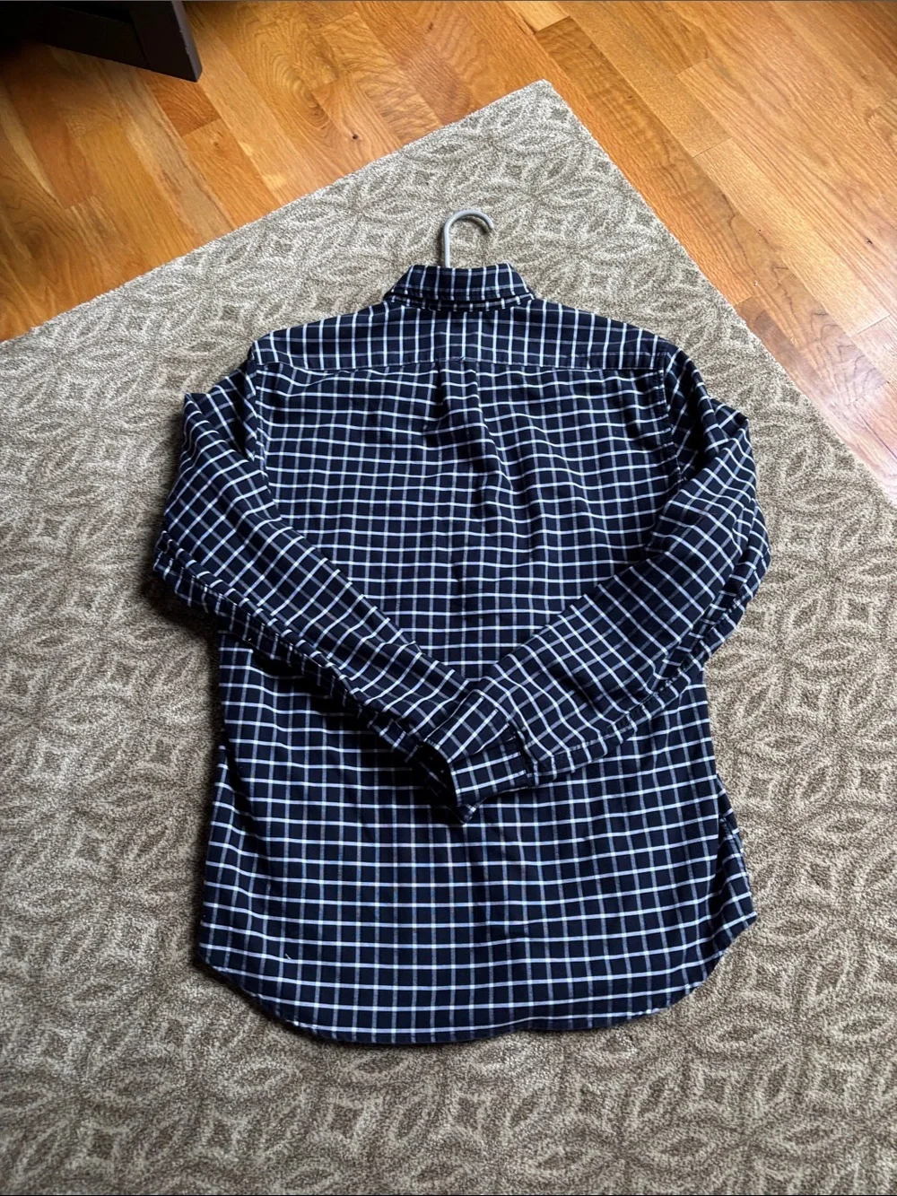 J. Crew crew long